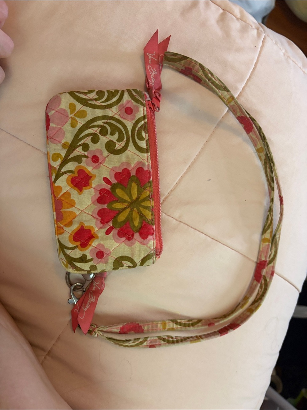 VINTAGE Vera Bradley wallet!!